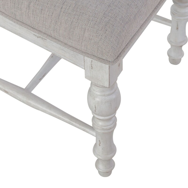 River Place Panel Back Side Chair (RTA) 237C9101S