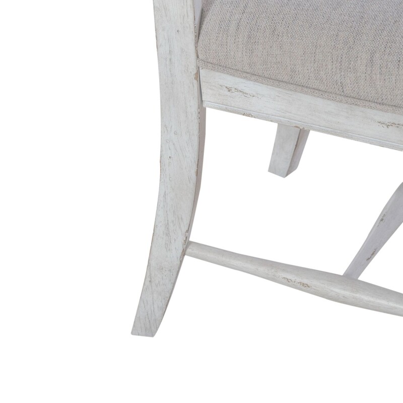 River Place Panel Back Side Chair (RTA) 237C9101S