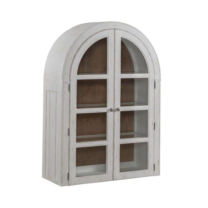 River Place Curio Hutch 237CH4490