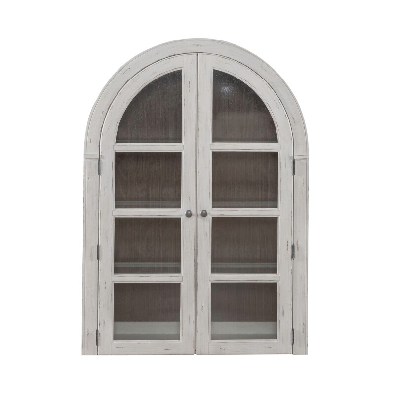River Place Curio Hutch 237CH4490