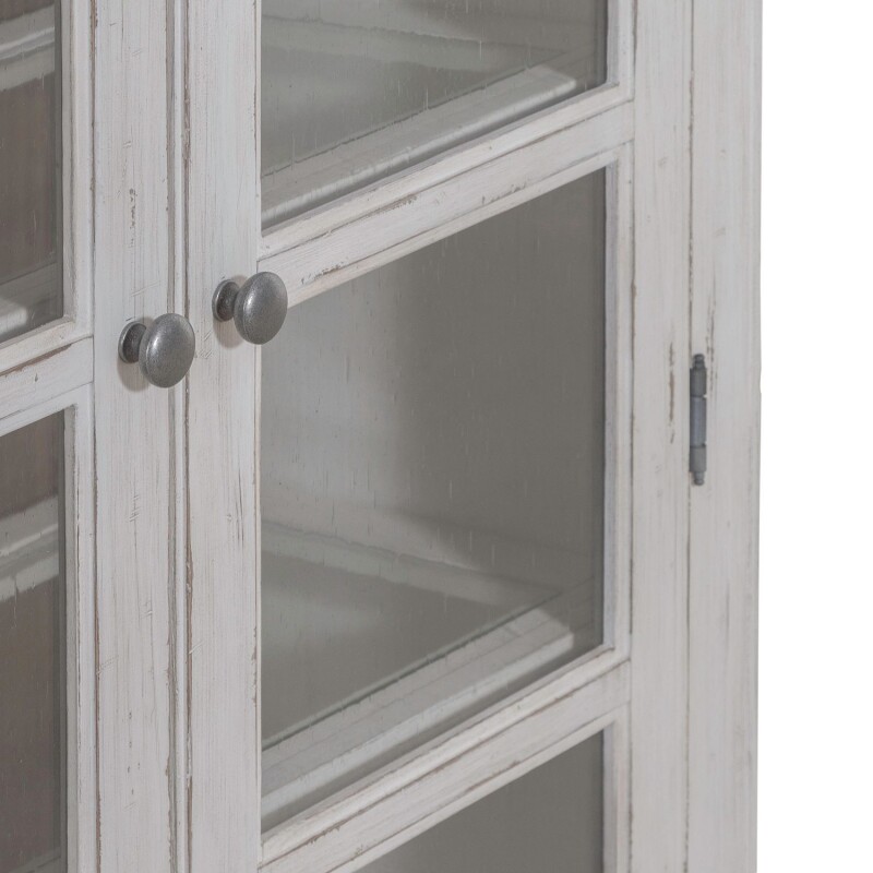 River Place Curio Hutch 237CH4490