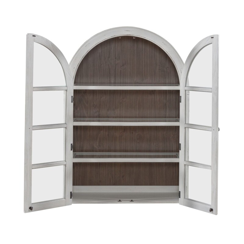 River Place Curio Hutch 237CH4490