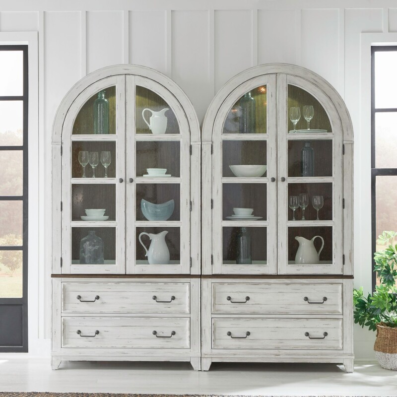 River Place Bunching Curio Set 237DRBC