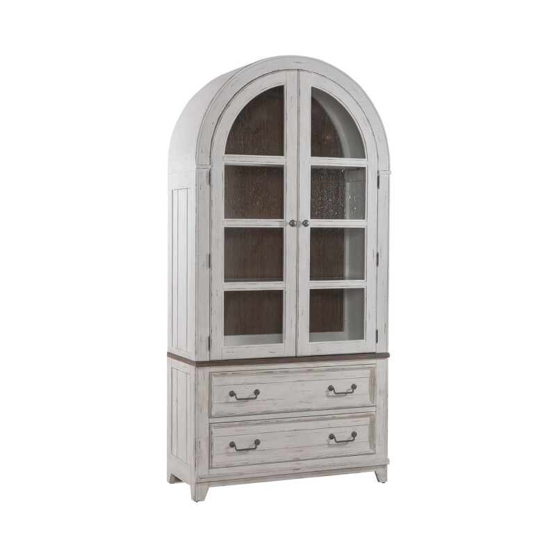River Place Curio Cabinet 237DRCC