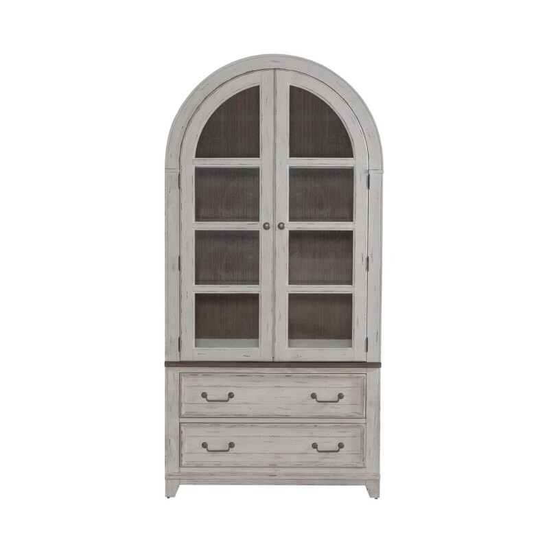 River Place Curio Cabinet 237DRCC
