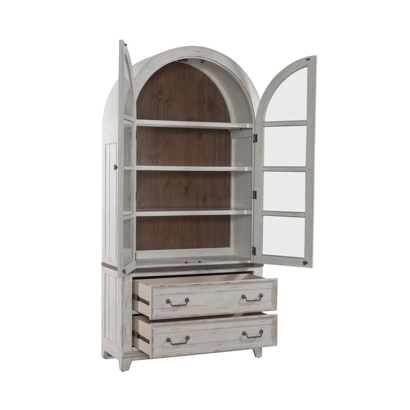 River Place Curio Cabinet 237DRCC