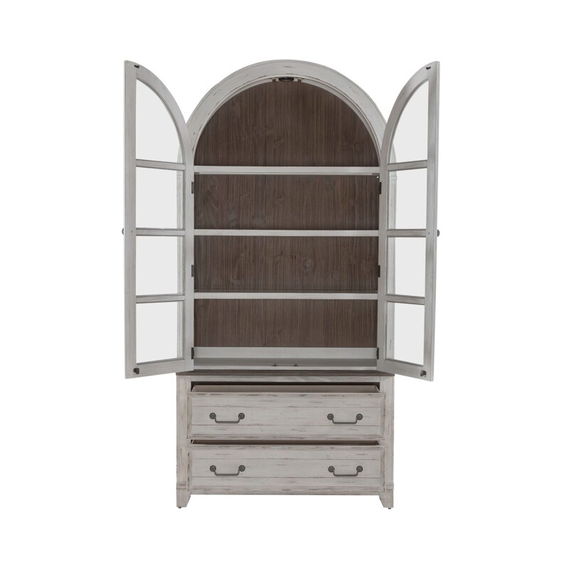 River Place Curio Cabinet 237DRCC