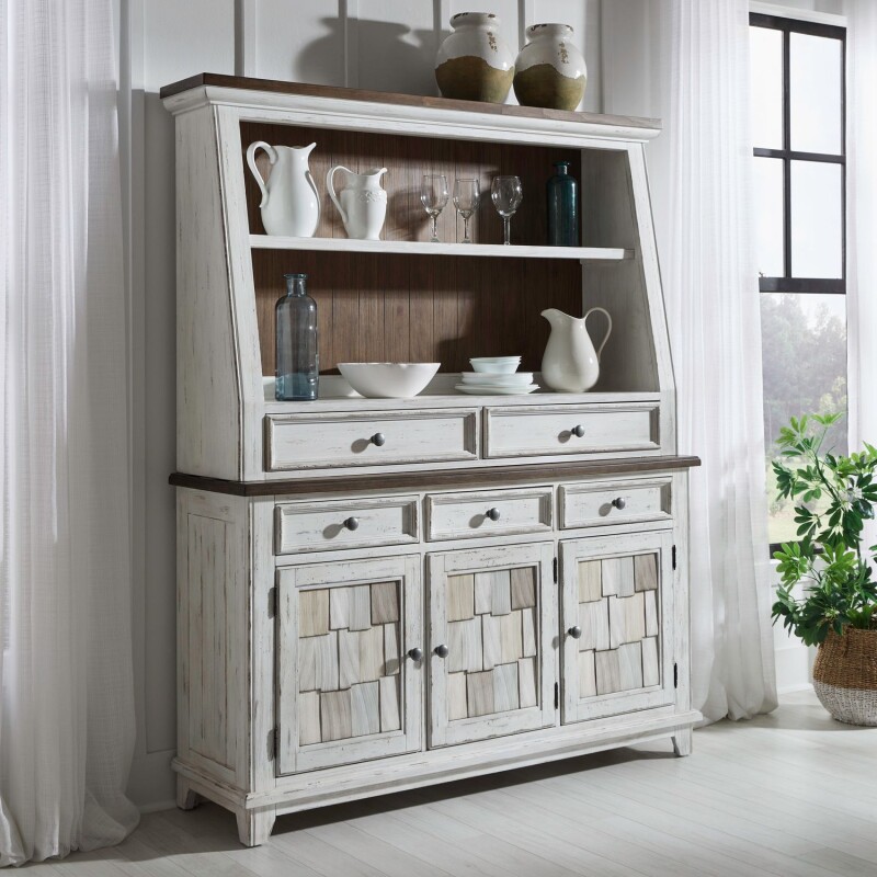 River Place Server & Hutch 237DRSH