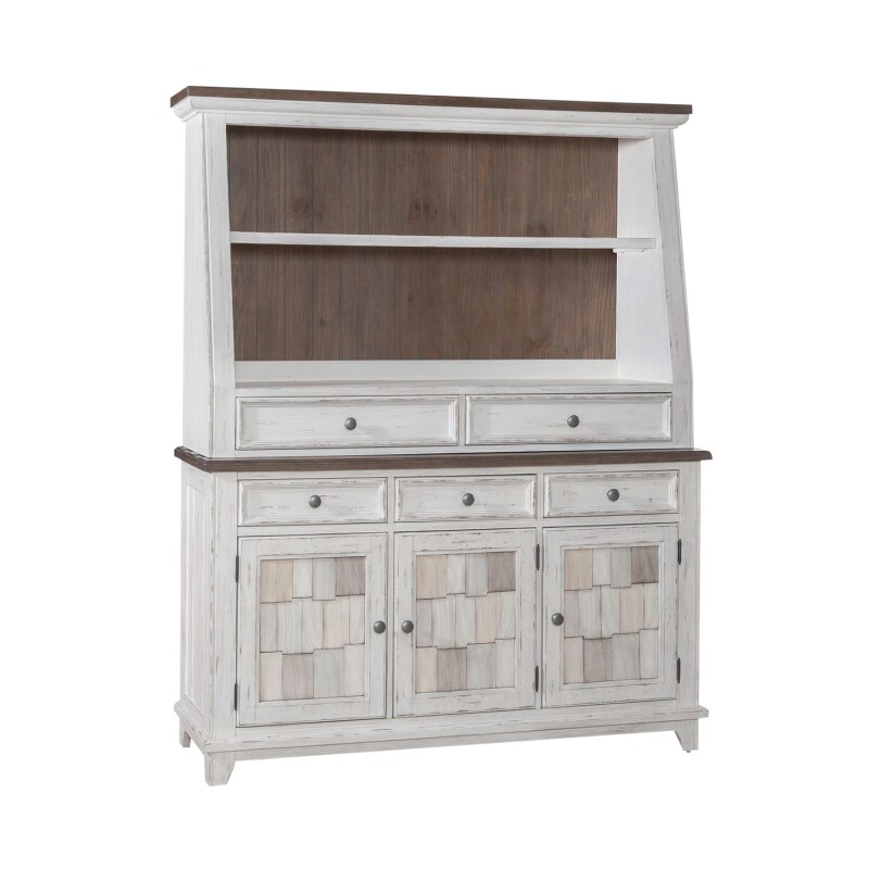 River Place Server & Hutch 237DRSH