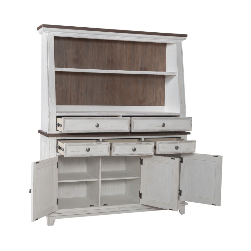 River Place Server & Hutch 237DRSH