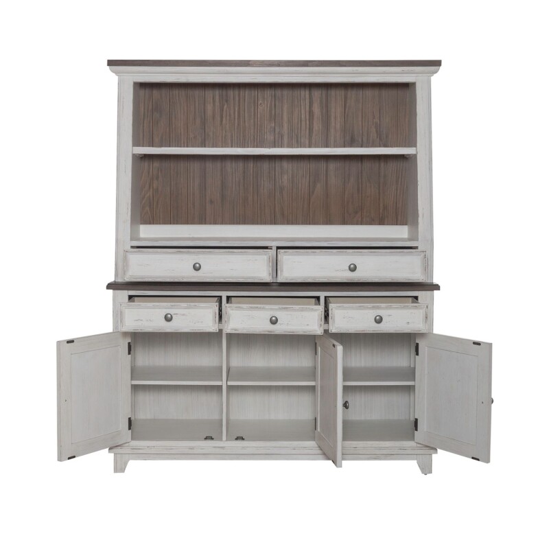 River Place Server & Hutch 237DRSH