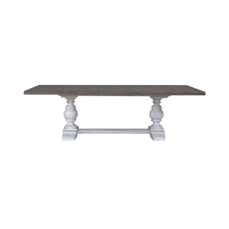 River Place Trestle Table Set 237DRTRS