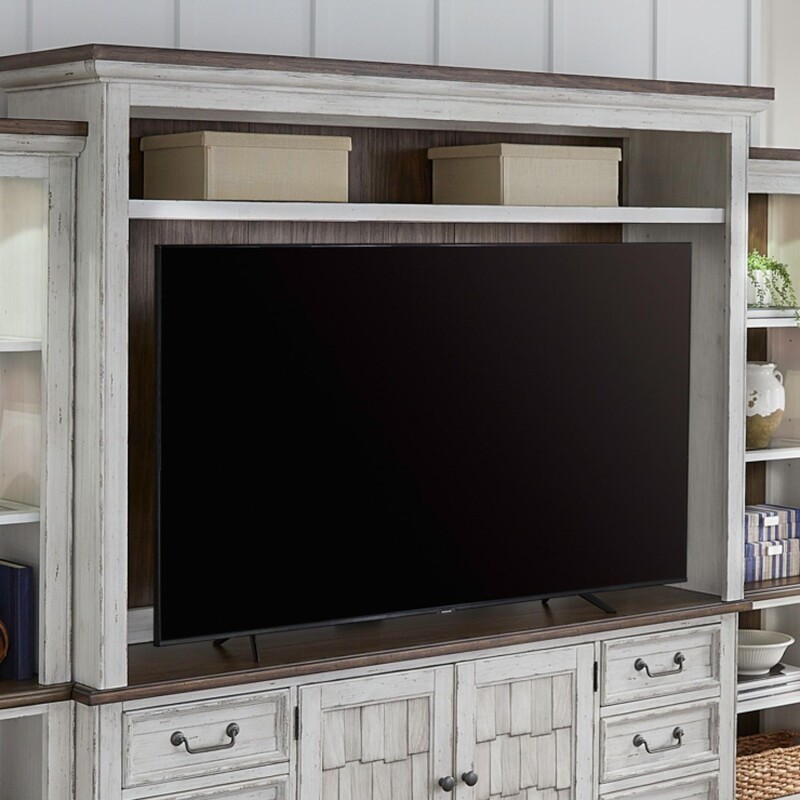 River Place Entertainment Hutch 237EC00