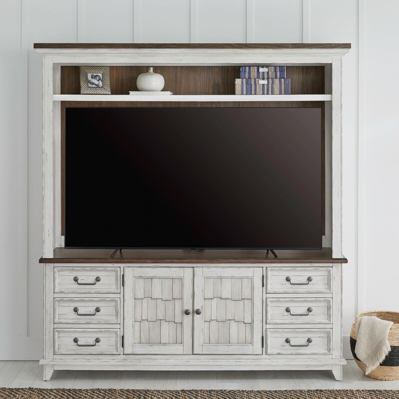 River Place Entertainment Center 237ENTENC