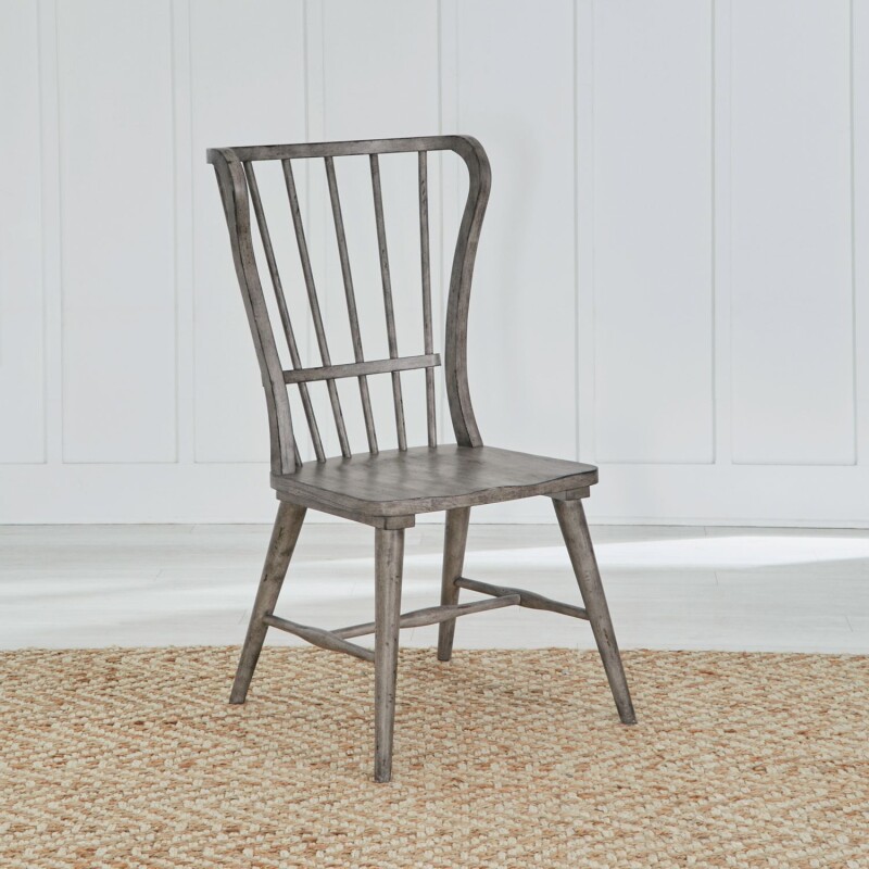 River Place Windsor Back Side Chair (RTA) 237GC1000S