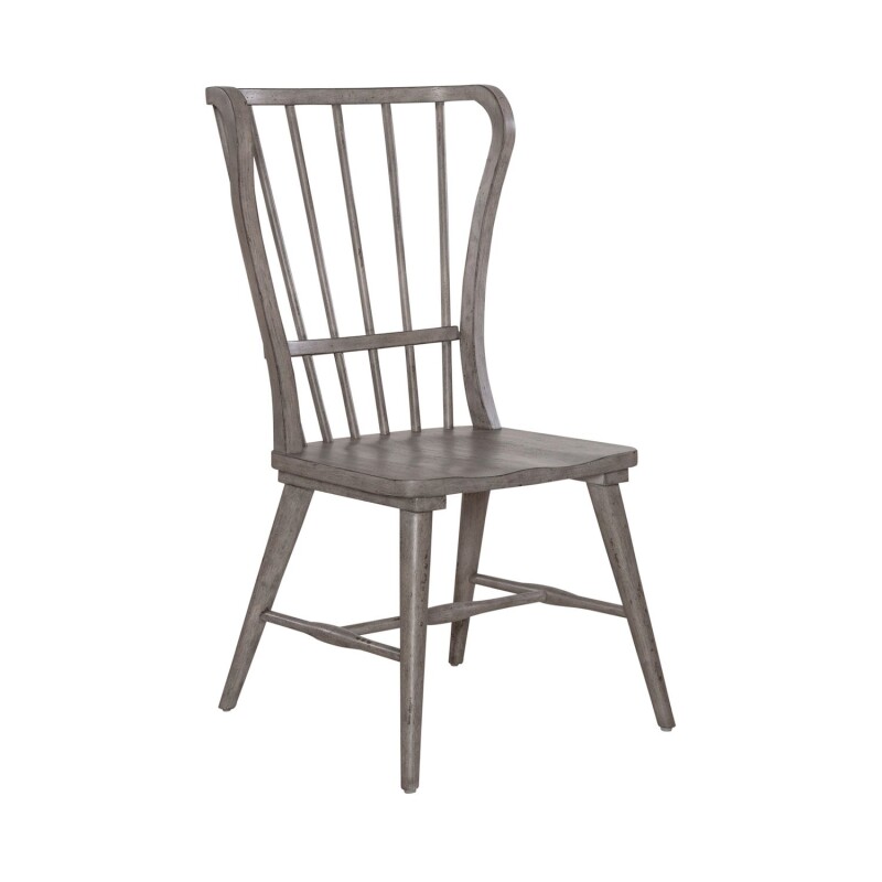 River Place Windsor Back Side Chair (RTA) 237GC1000S