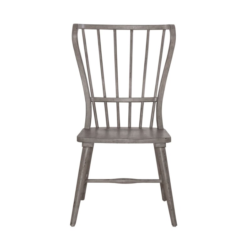 River Place Windsor Back Side Chair (RTA) 237GC1000S