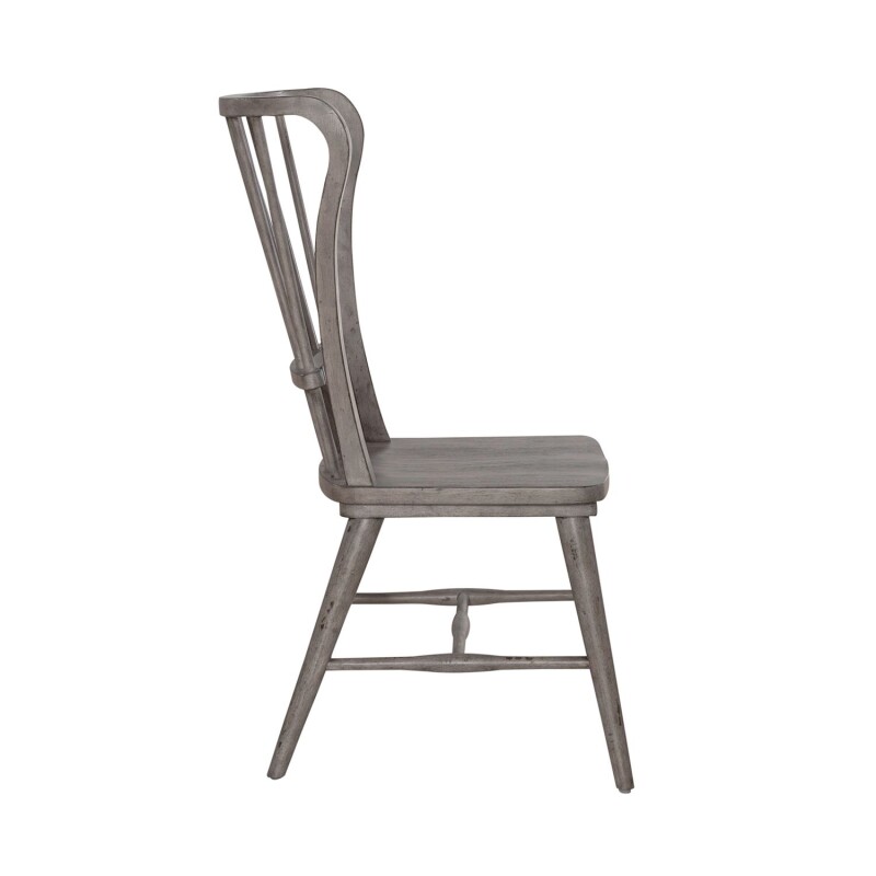 River Place Windsor Back Side Chair (RTA) 237GC1000S