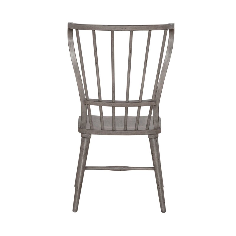 River Place Windsor Back Side Chair (RTA) 237GC1000S