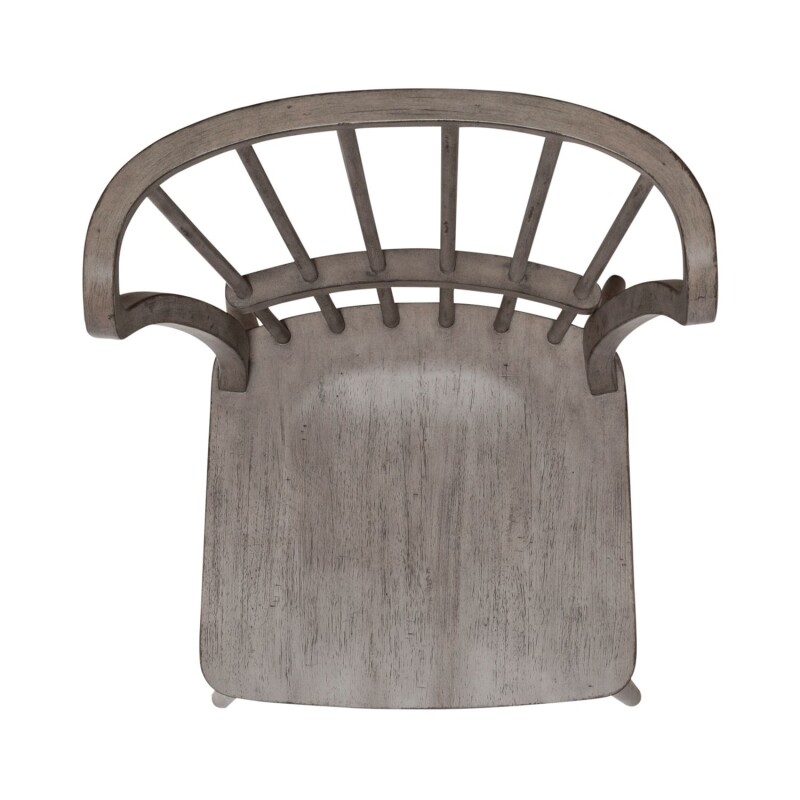 River Place Windsor Back Side Chair (RTA) 237GC1000S