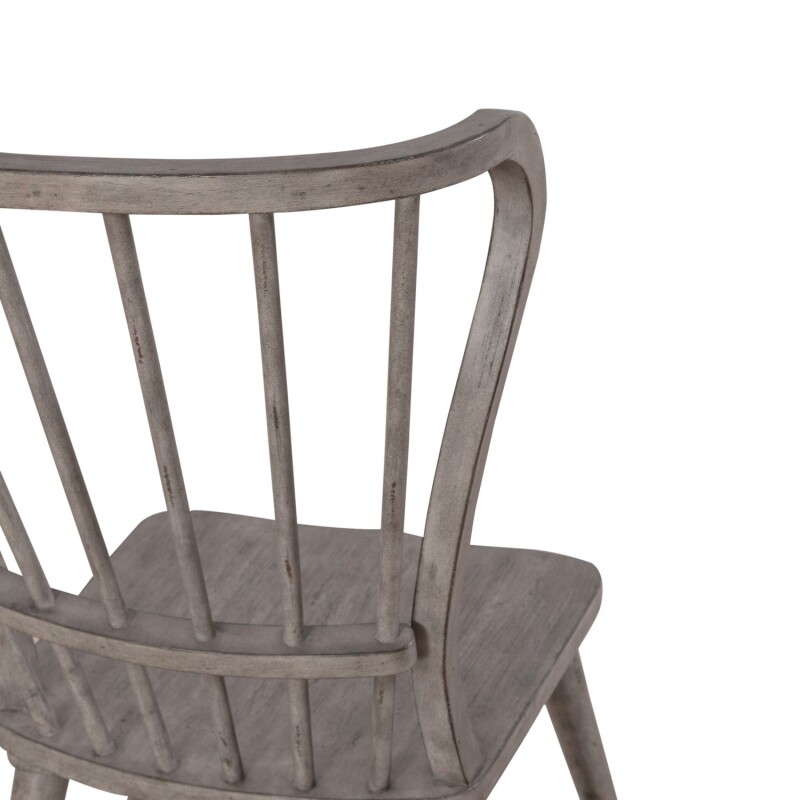 River Place Windsor Back Side Chair (RTA) 237GC1000S