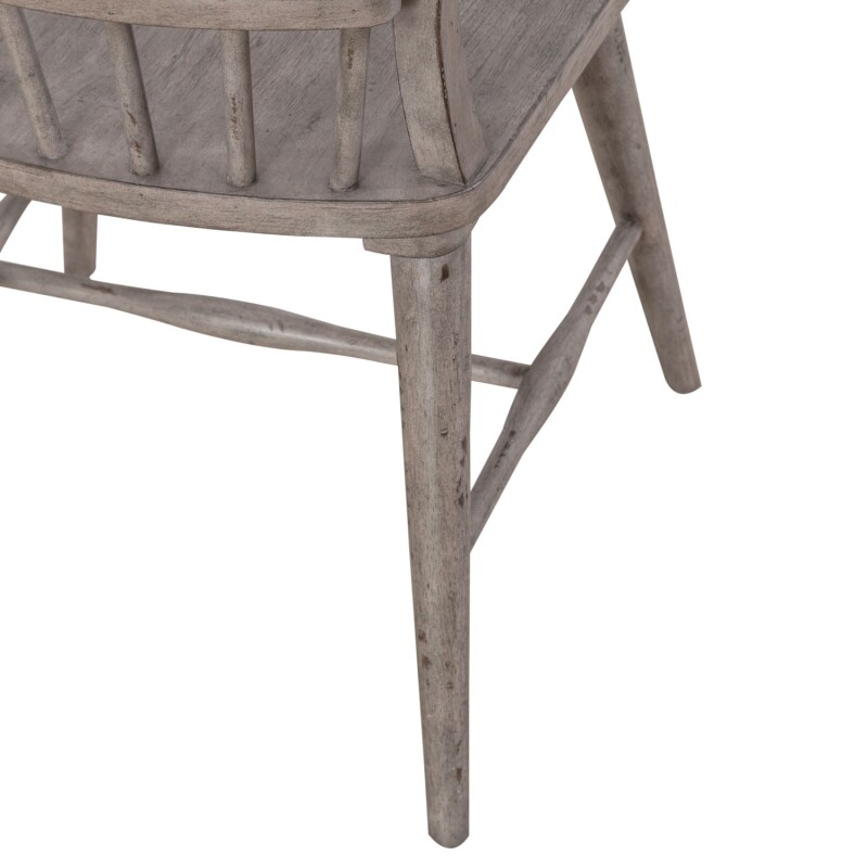 River Place Windsor Back Side Chair (RTA) 237GC1000S