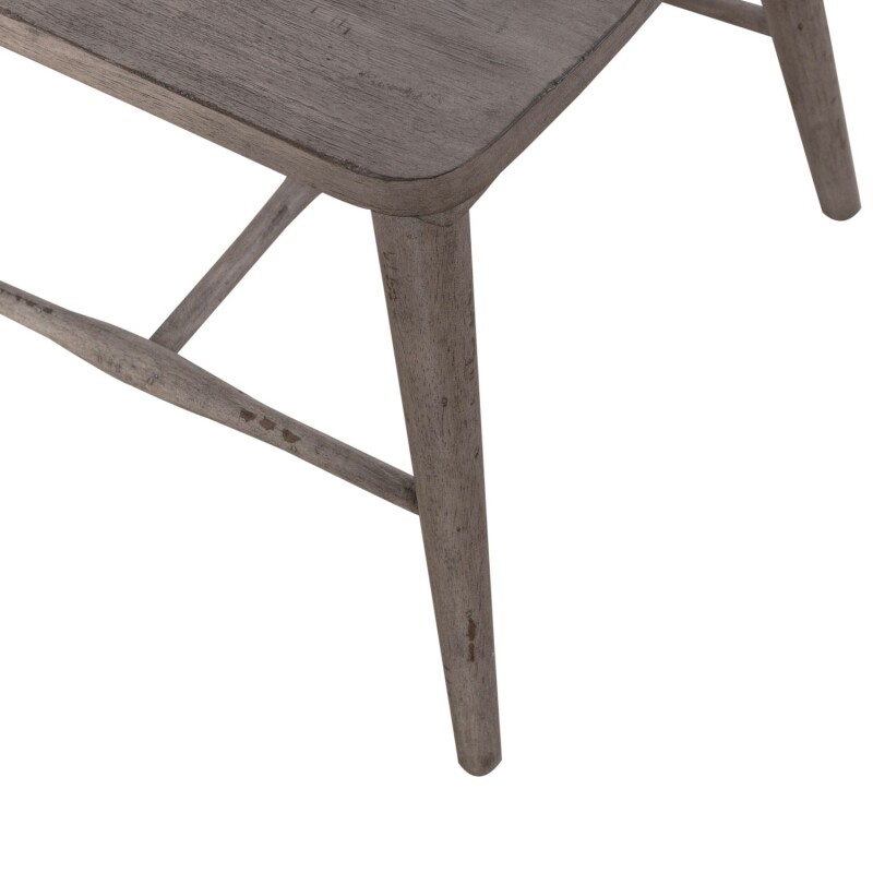 River Place Windsor Back Side Chair (RTA) 237GC1000S