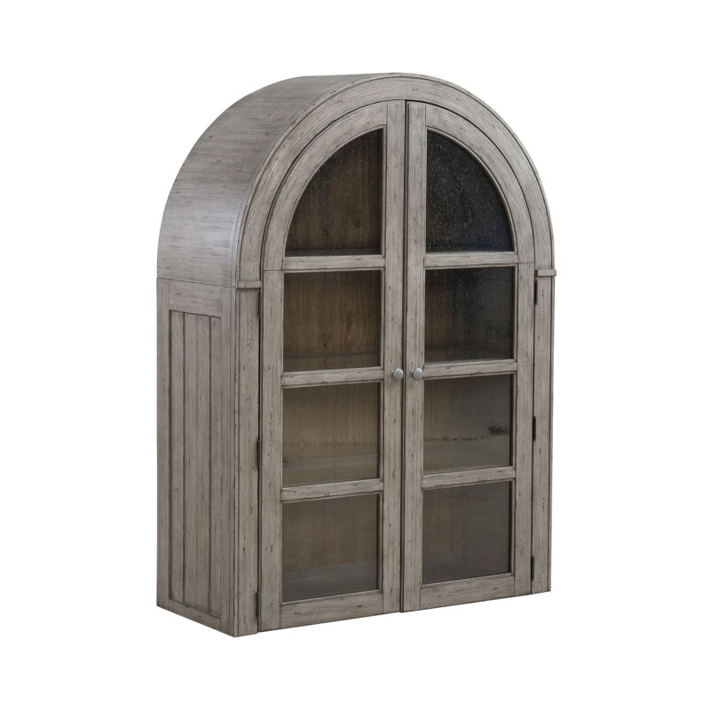 River Place Curio Hutch 237GCH4490