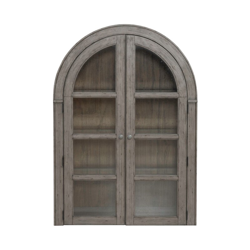 River Place Curio Hutch 237GCH4490