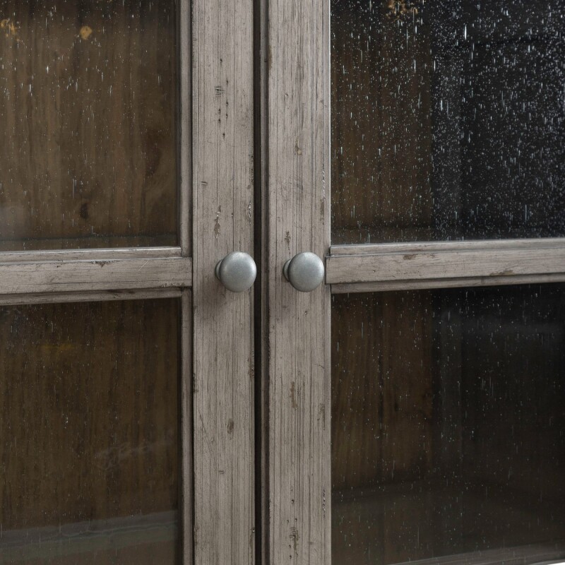 River Place Curio Cabinet 237GDRCC