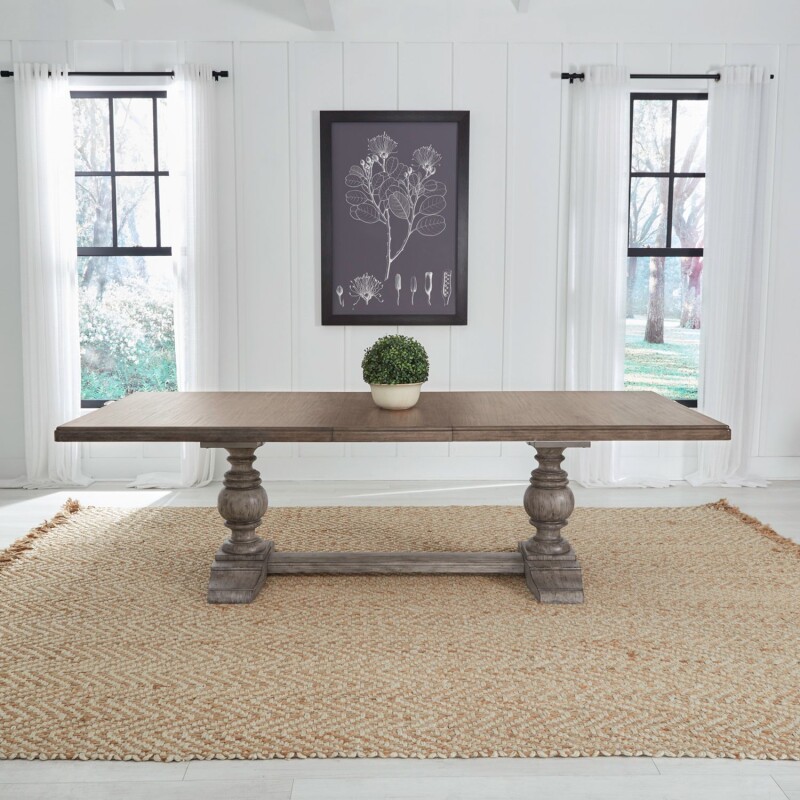 River Place Trestle Table Base 237GP4402