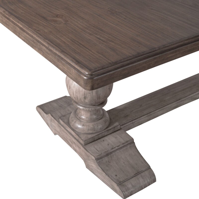 River Place Trestle Table Base 237GP4402