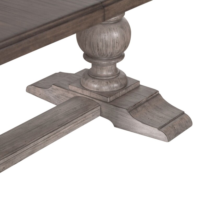 River Place Trestle Table Base 237GP4402