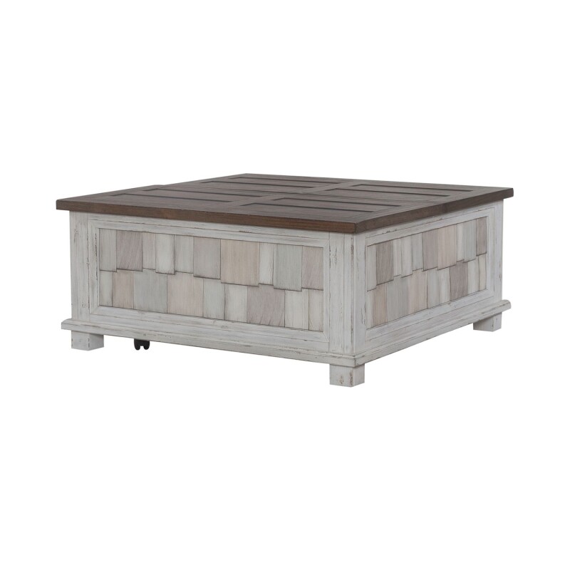 River Place Lift Top Storage Cocktail Table 237OT1011