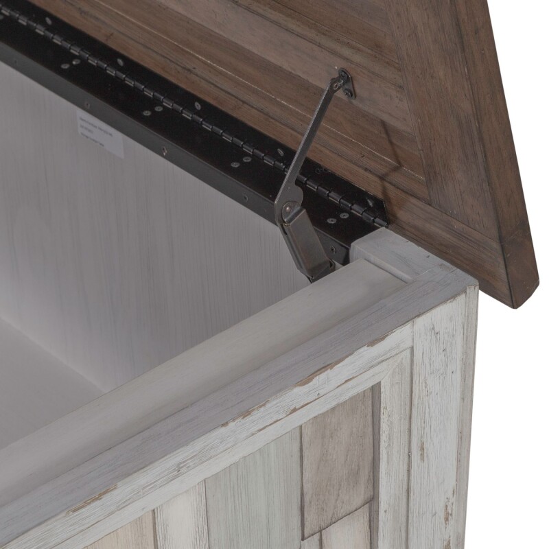 River Place Lift Top Storage Cocktail Table 237OT1011