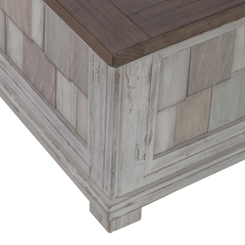 River Place Lift Top Storage Cocktail Table 237OT1011