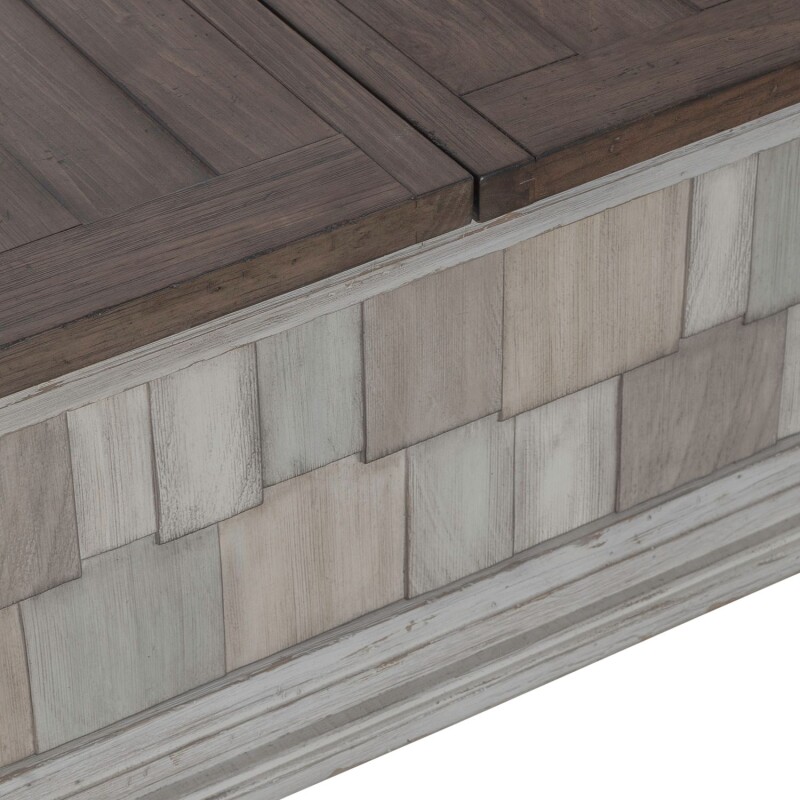 River Place Lift Top Storage Cocktail Table 237OT1011