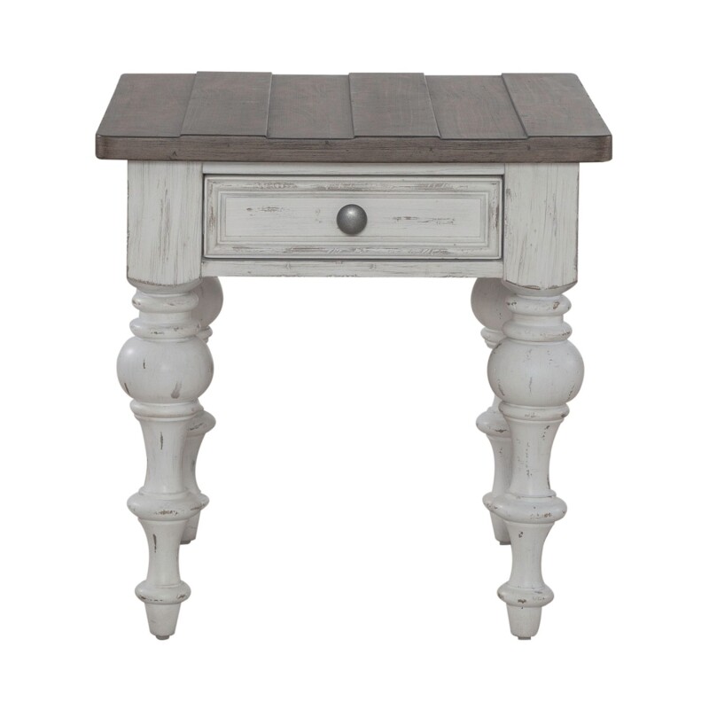 River Place End Table 237OT1020