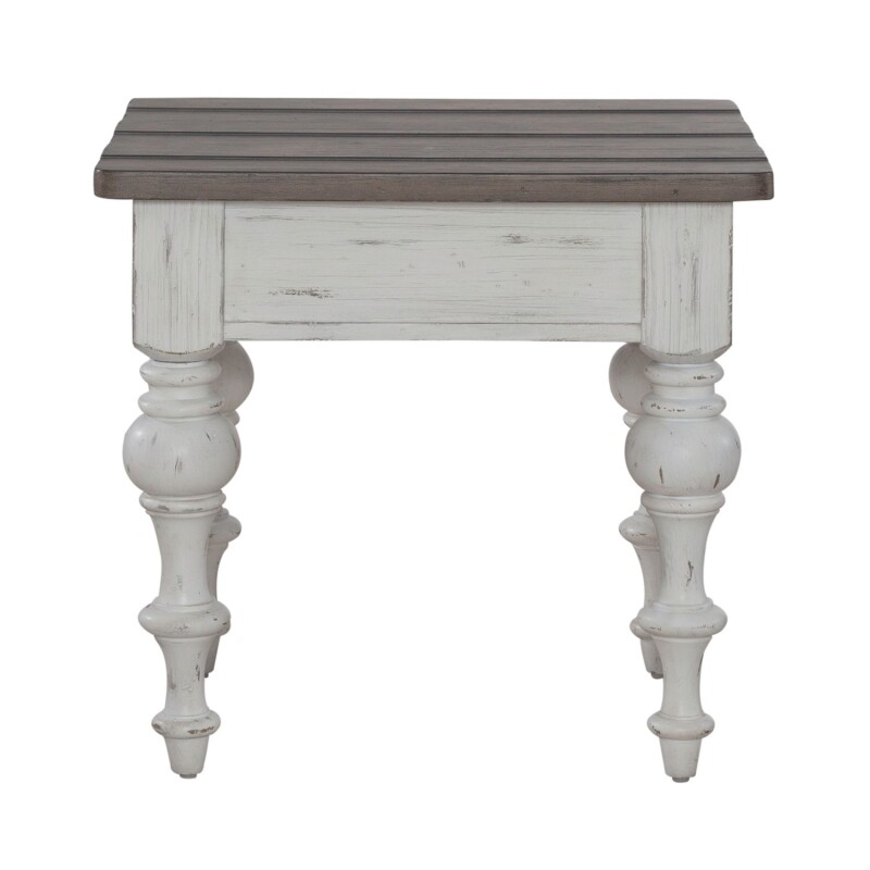 River Place End Table 237OT1020