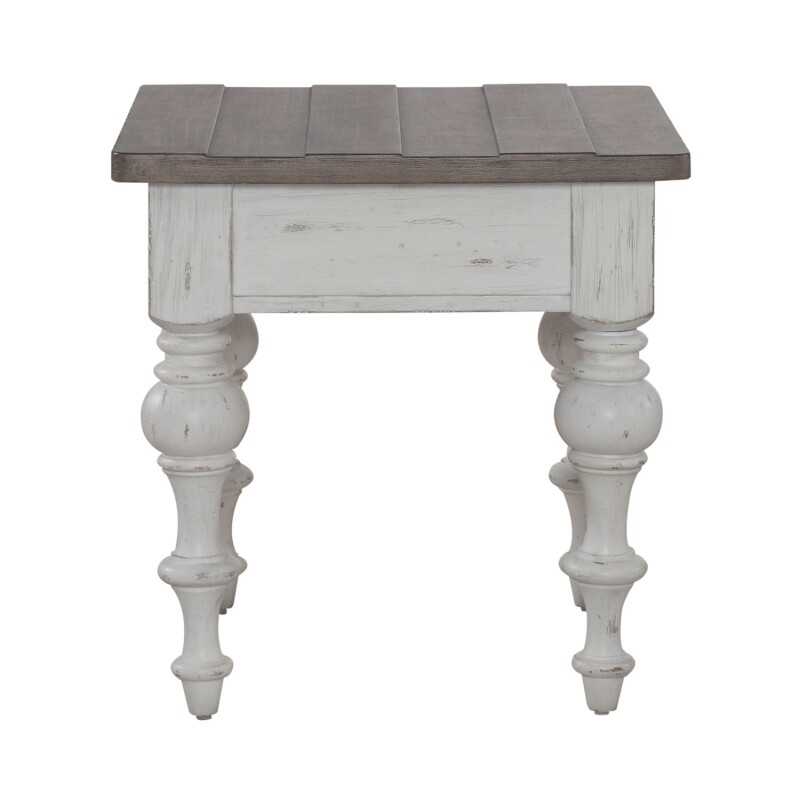 River Place End Table 237OT1020