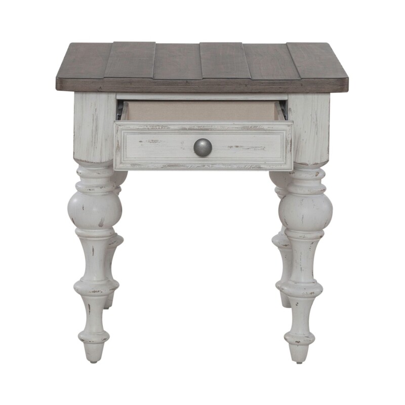 River Place End Table 237OT1020