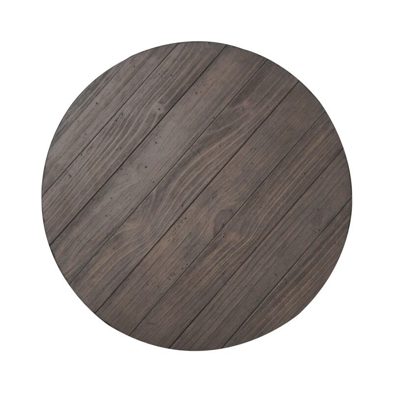 River Place Round Chairside Table 237OT1021