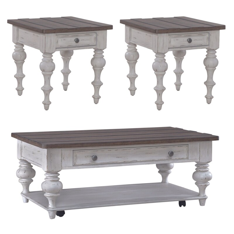 River Place 3 Piece Set 237OT3PCS