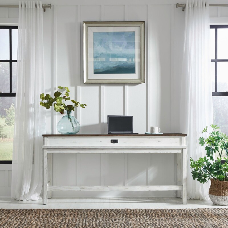 River Place Console Bar Table 237OT7636