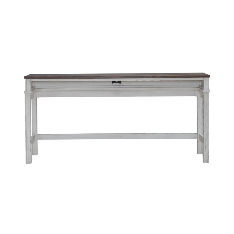 River Place Console Bar Table 237OT7636