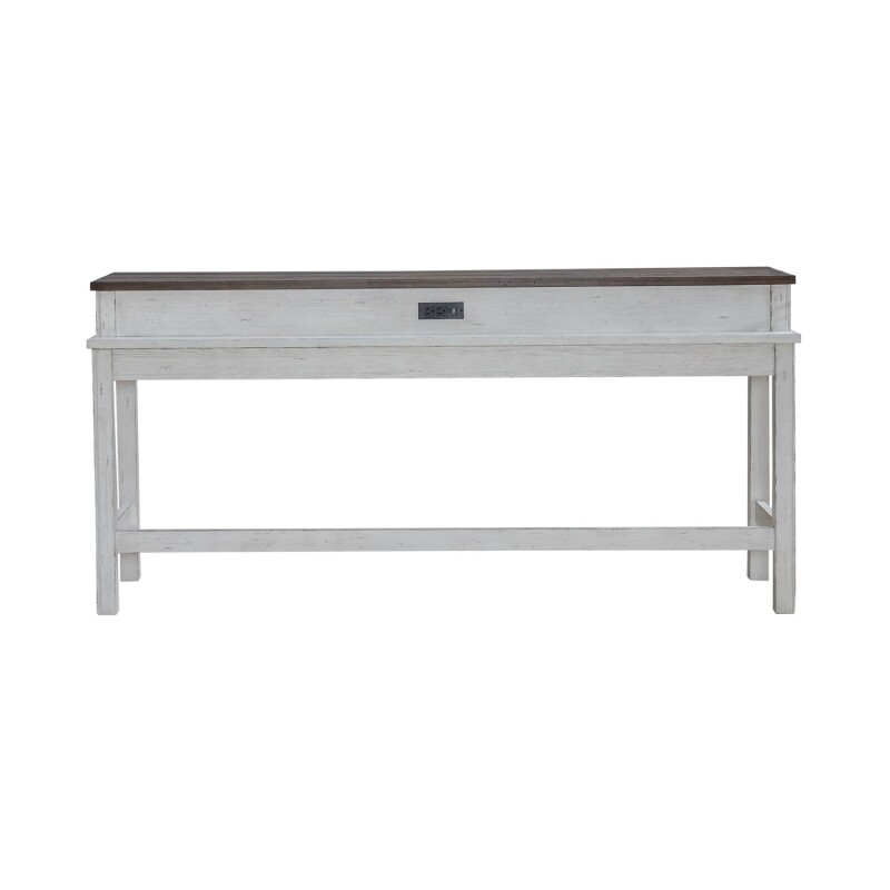 River Place Console Bar Table 237OT7636