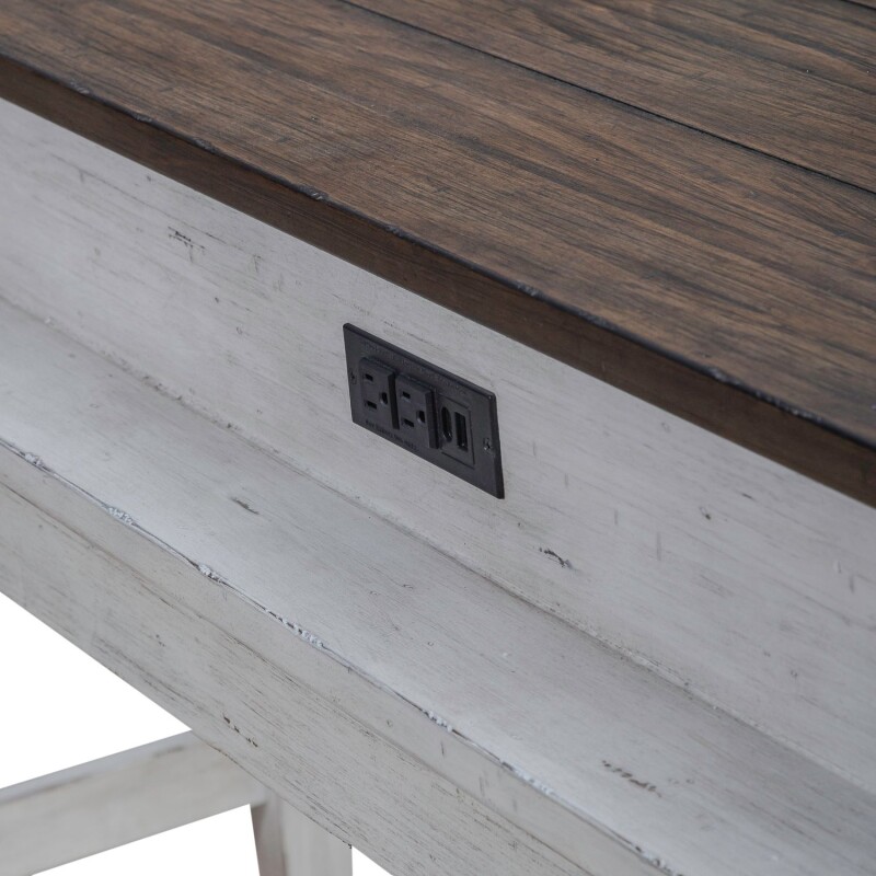 River Place Console Bar Table 237OT7636