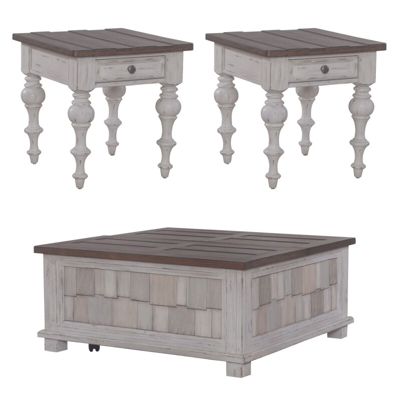 River Place Opt 3 Piece Set 237OTO3PCS
