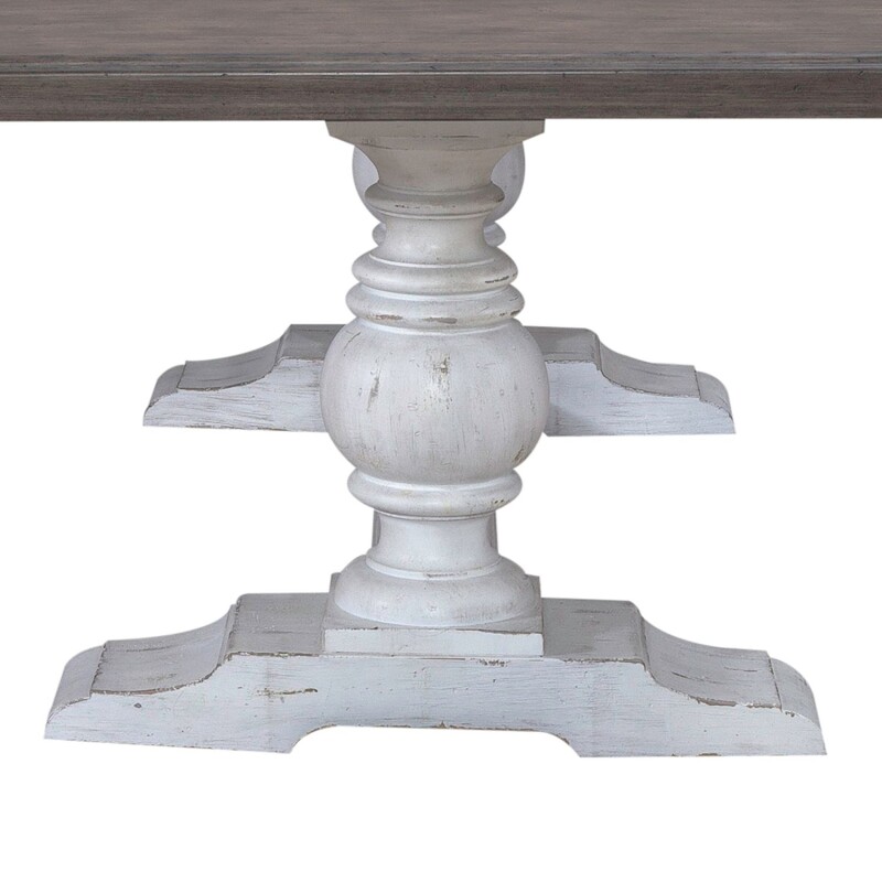River Place Trestle Table Base 237P4402