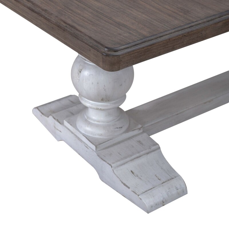 River Place Trestle Table Base 237P4402